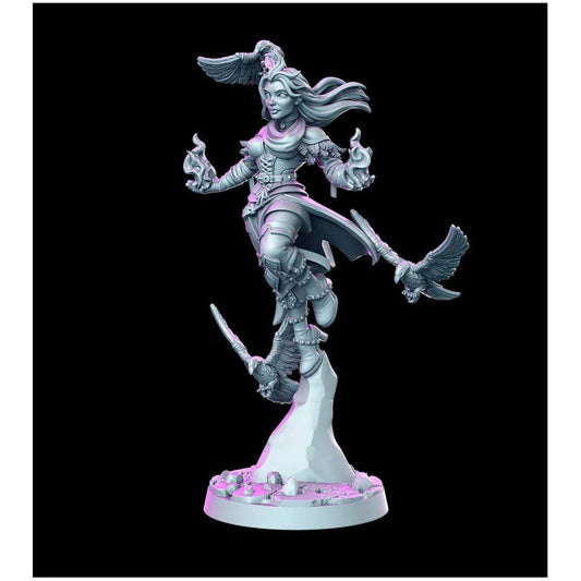 RN Estudio - Genevieve - A Witcher Contract Vol.2 2021 July