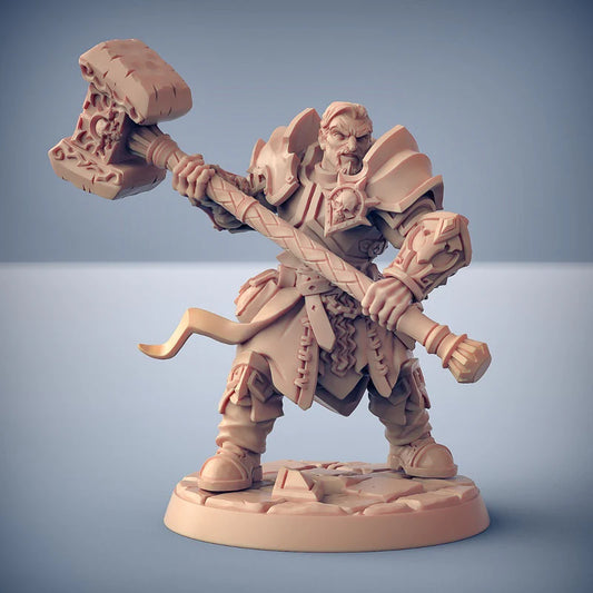 Artisan Guild - Male Paladin B - Requiem Brotherhood 2021 April