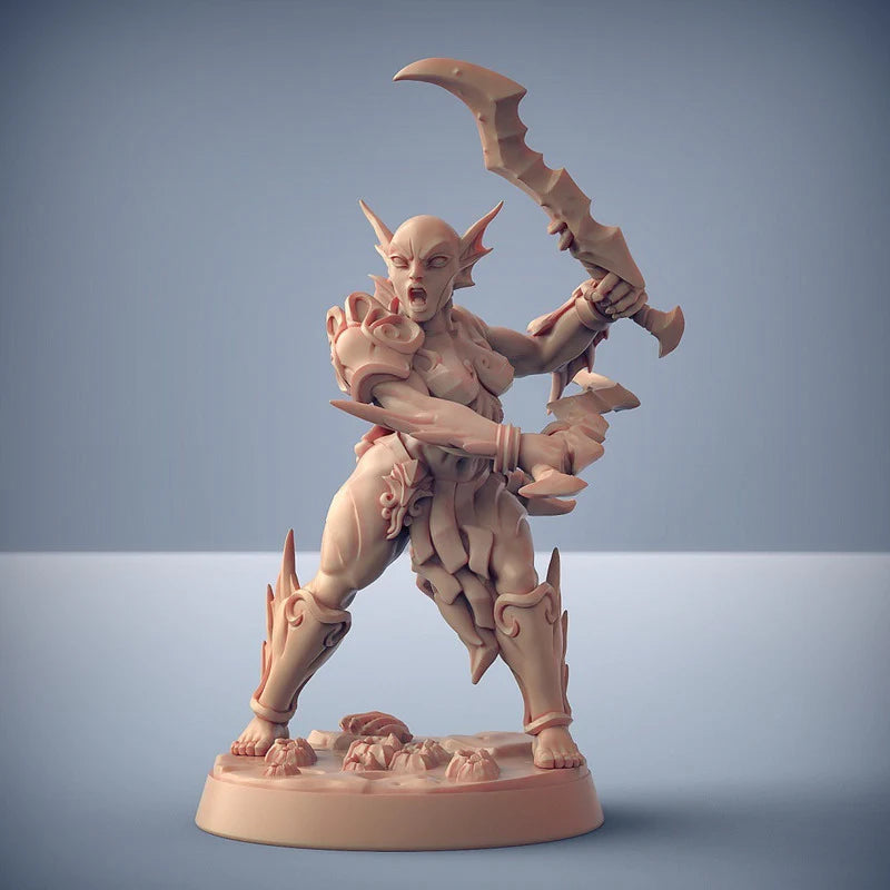 Artisan Guild - Sea Elf Triton E - Sunken Kingdom 2021 September