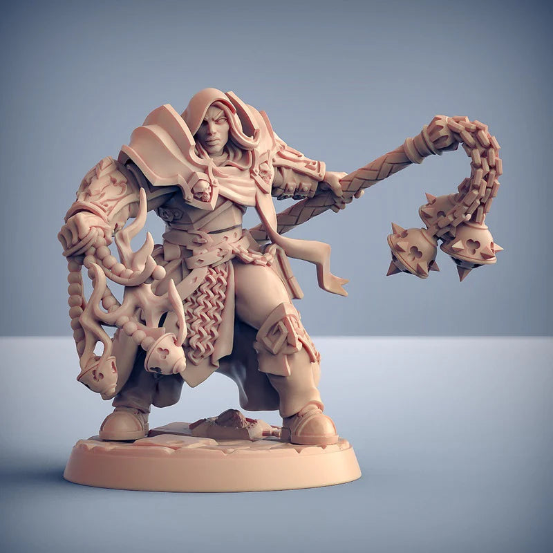 Artisan Guild - Female Paladin D - Requiem Brotherhood 2021 April