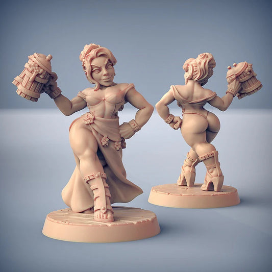 Artisan Guild - Fraia Beauty - Dwarven Oathbreakers 2020 March