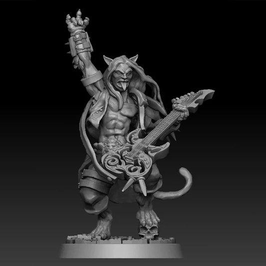 Epic Adventure - Male Tabaxi bard - Adventures Pack