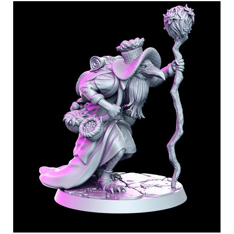 RN Estudio - Dhrameek - A Witcher Contract Vol.2 2021 July