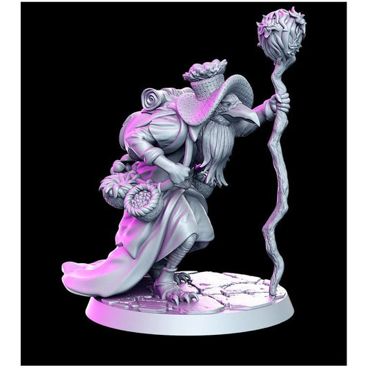 RN Estudio - Dhrameek - A Witcher Contract Vol.2 2021 July