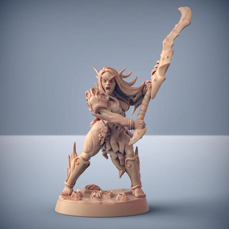 Artisan Guild - Sea Elf Triton E - Sunken Kingdom 2021 September