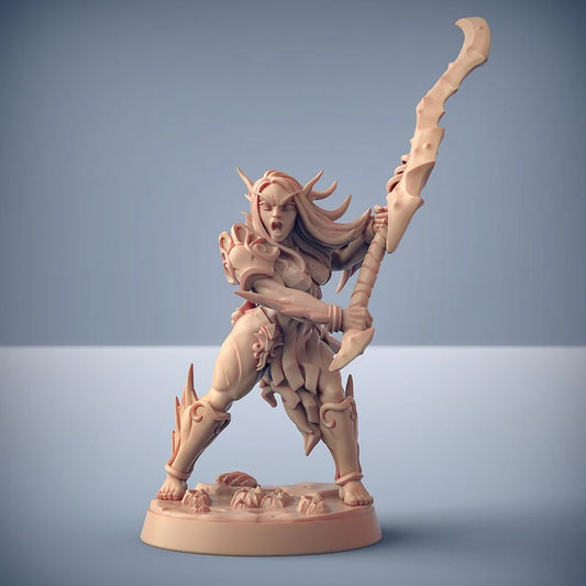 Artisan Guild - Sea Elf Triton E - Sunken Kingdom 2021 September