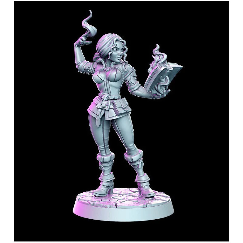 RN Estudio - Silveria - A Witcher Contract Vol.2 2021 July