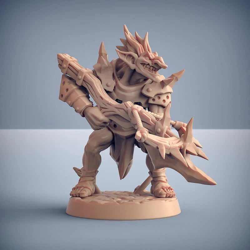 Artisan Guild - Hobgoblin F - Blackrazor Hobgoblins 2021 August