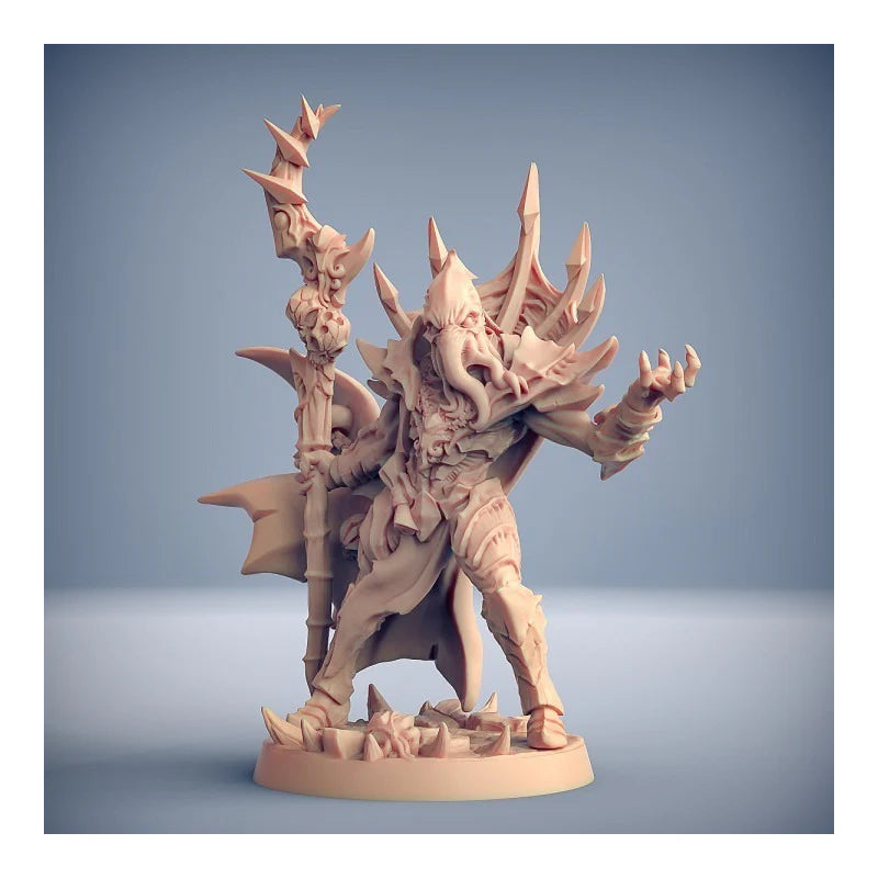 Artisan Guild - Mindflayer Slathos the Soul Stealer - Depth Ones 2019 August