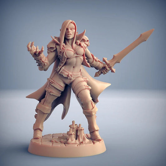 Artisan Guild - Soulless Bloodseekers Vampire C - Soulless Vampires 2019 September