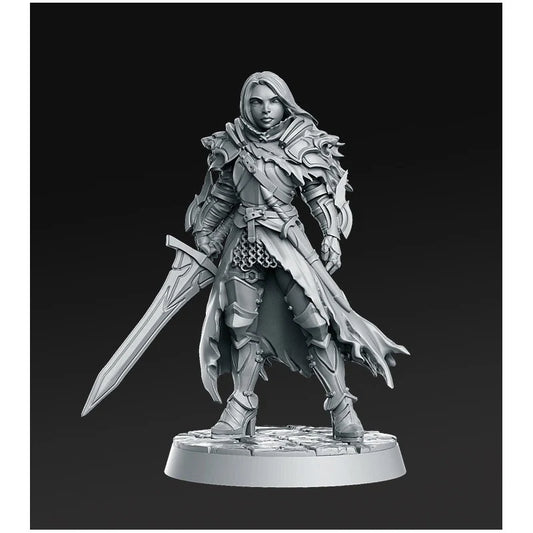 RN Estudio - Lydia The Lioness - The Royal Guard 2020 June