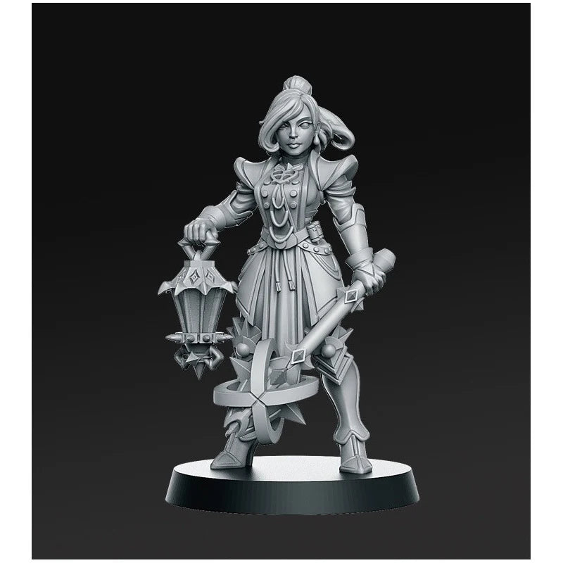 RN Estudio - Zoe Tsun - A Witcher Contract Vol.2 2021 July