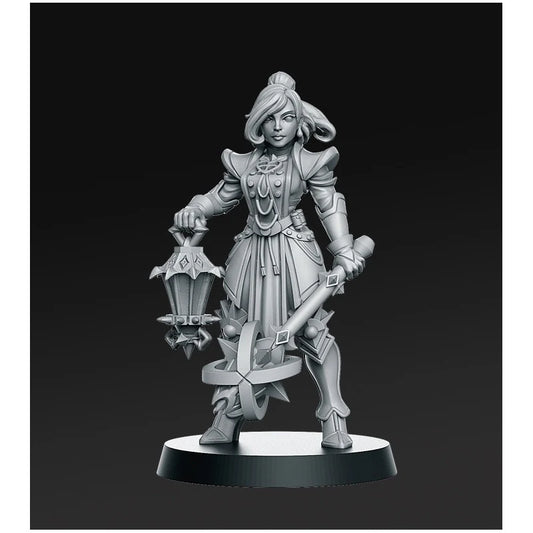 RN Estudio - Zoe Tsun - A Witcher Contract Vol.2 2021 July