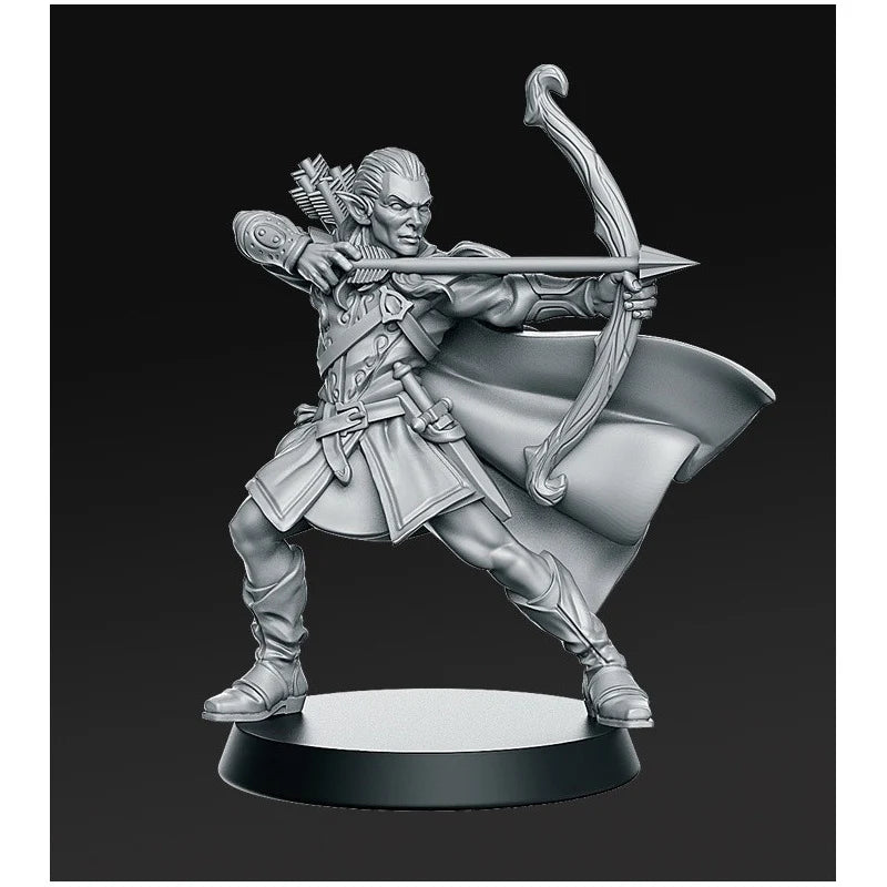 RN Estudio - Feydhil - A Witcher Contract Vol.2 2021 July