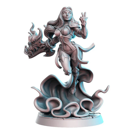 RN Estudio - Human Paladin Levita - A light in the Dark 2020 Aguste