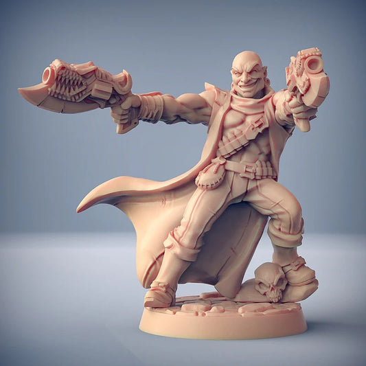 Artisan Guild - Korg 2 Headed Dragon - Troubles in Taverns