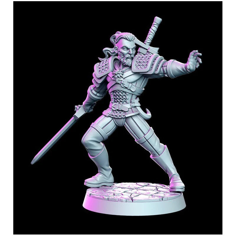 RN Estudio - Ravhald of Giva - A Witcher Contract Vol.2 2021 July