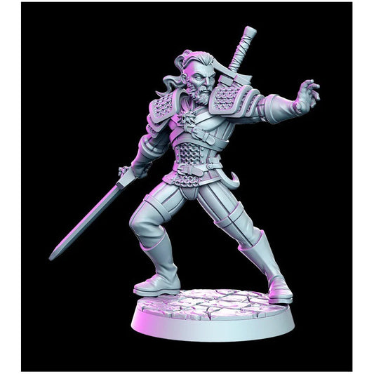 RN Estudio - Ravhald of Giva - A Witcher Contract Vol.2 2021 July