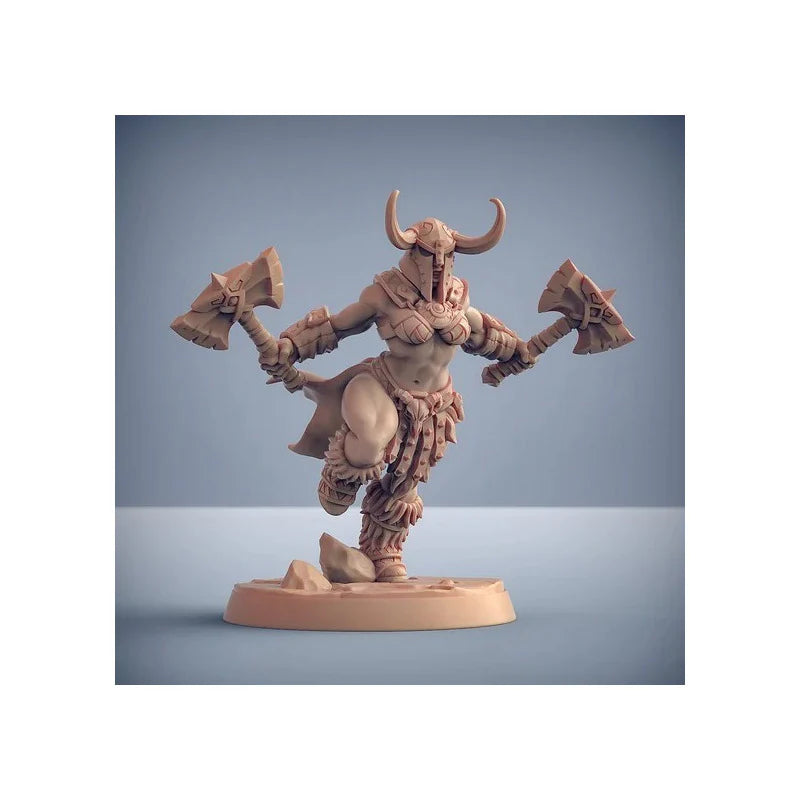 Artisan Guild - Barbarian E - Dragonpeak barbarians 2021 December