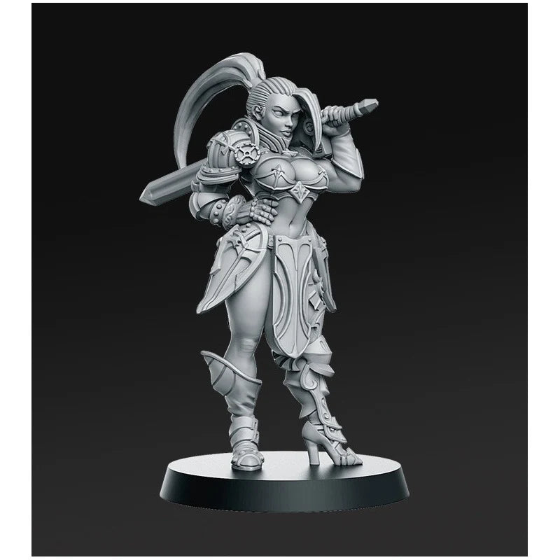 RN Estudio - Skyla - A Witcher Contract Vol.2 2021 July