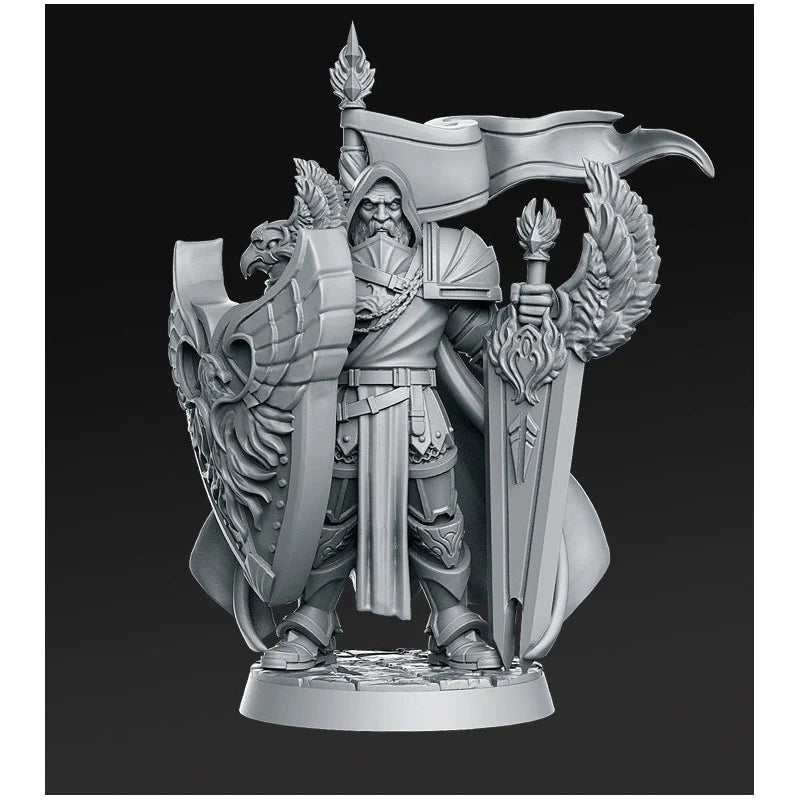 RN Estudio - Paladin Grimvald - The Royal Guard 2020 June