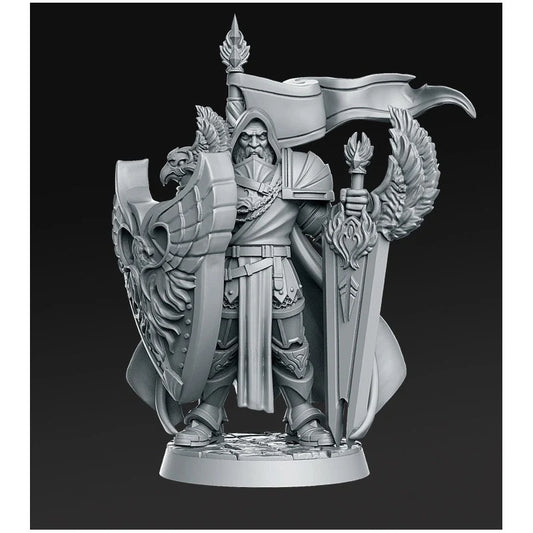 RN Estudio - Paladin Grimvald - The Royal Guard 2020 June