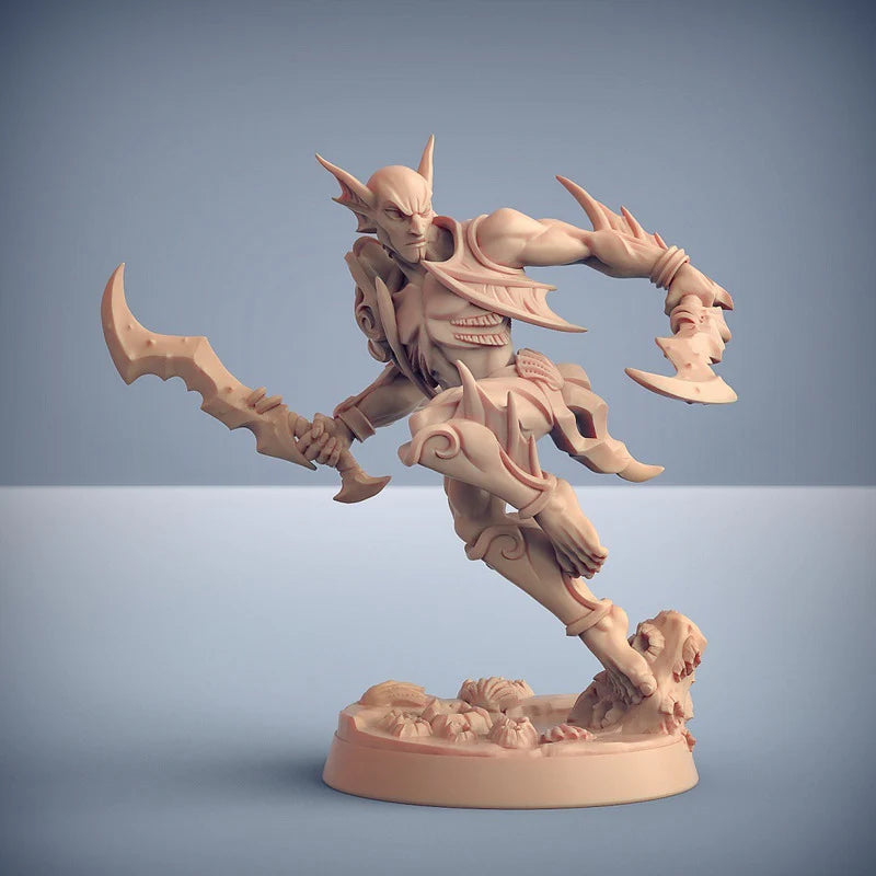 Artisan Guild - Sea Elf Triton B - Sunken Kingdom 2021 September