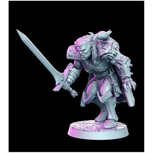 RN Estudio - Gazzmal - A Witcher Contract Vol.2 2021 July