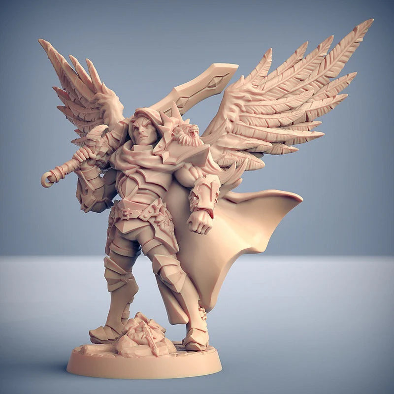 Artisan Guild - Paladin Sigfrido - Human Fighters Guild 2019 October