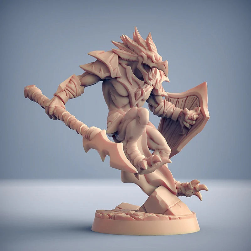 Artisan Guild - Aarakocra Gryph B - Eye Cult Gryphkins 2020 August