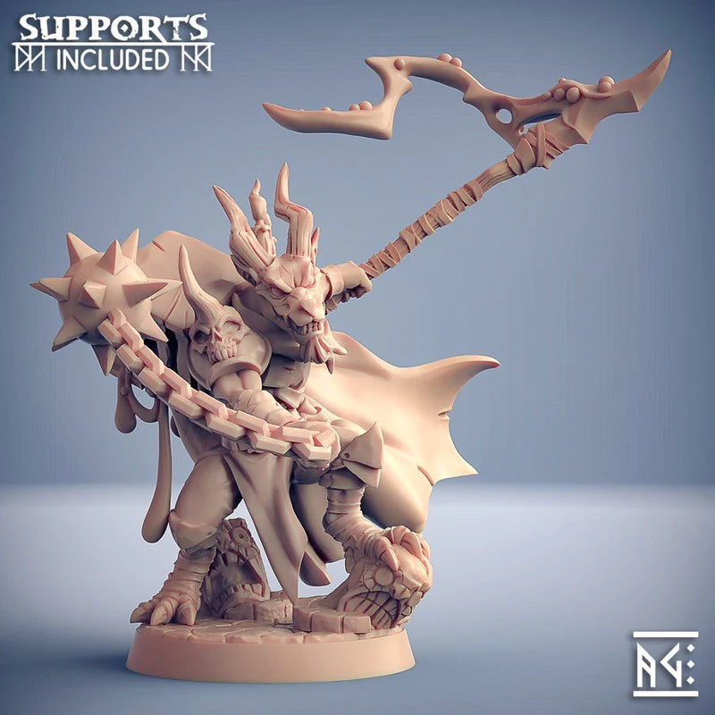 Artisan Guild - Kobold Doggoz the Cagemaster - Plague Mine Kobolds 2020 September