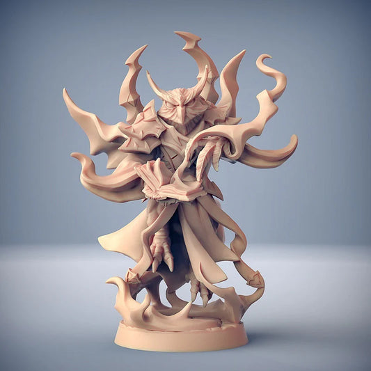 Artisan Guild - Owlin Gufaar The Librarian - Eye Cult Gryphkins 2020 August