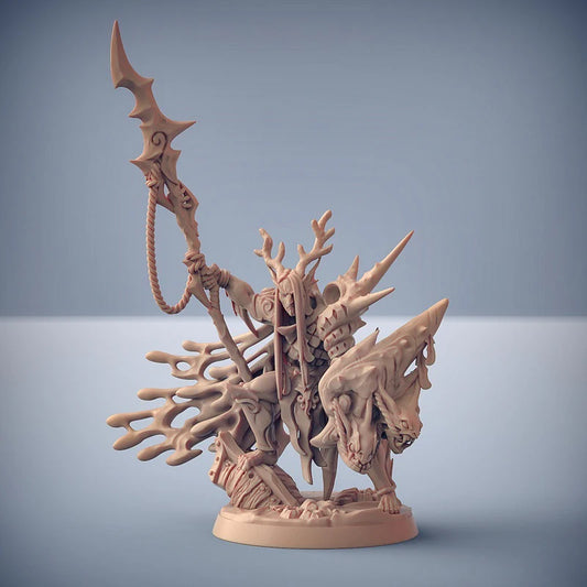 Artisan Guild - Sea Elf Siryus Jurabane - Sunken Kingdom 2021 September