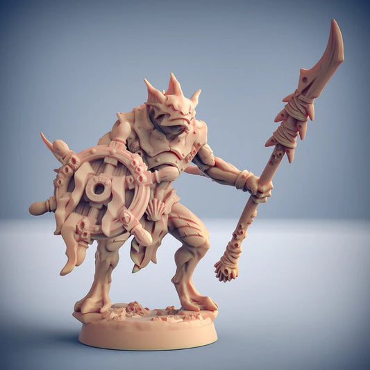 Artisan Guild - Hunter Jurakin B - Death-Tide Jurakin 2020 April