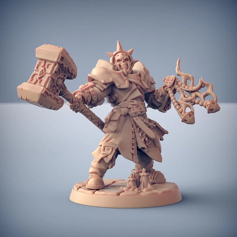 Artisan Guild - Male Paladin A - Requiem Brotherhood 2021 April