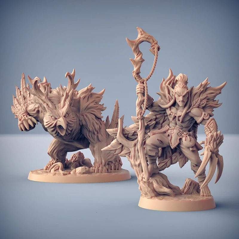 Artisan Guild - Uldar - Frostmetal Clan Orcs 2021 January