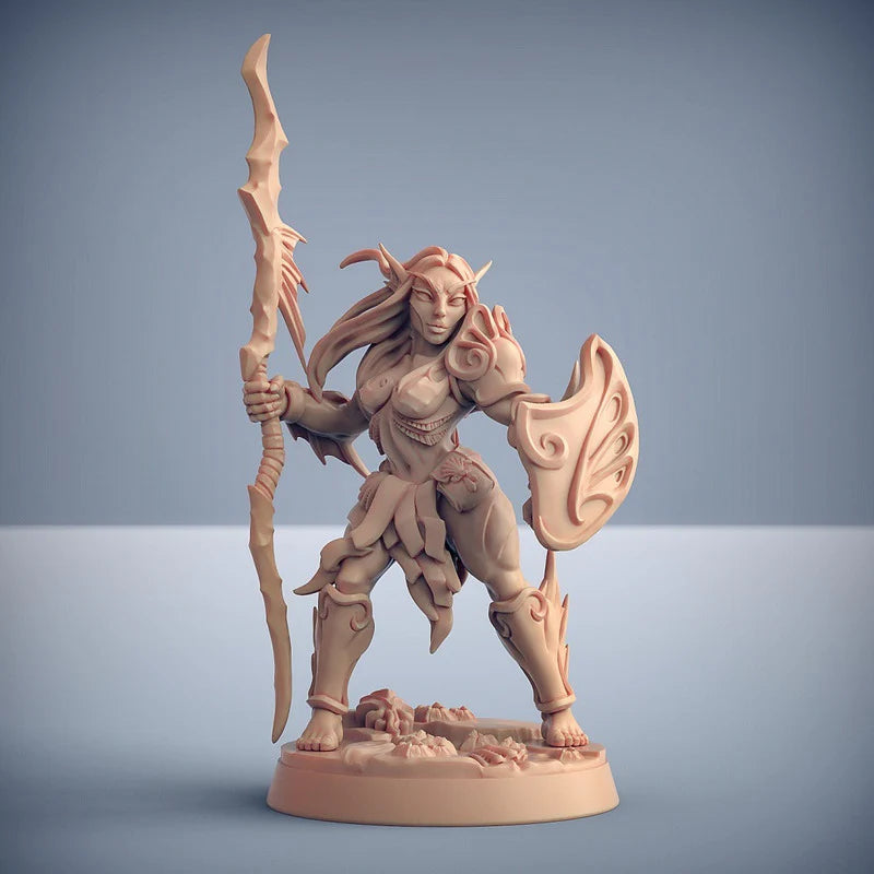 Artisan Guild - Sea Elf Triton D - Sunken Kingdom 2021 September