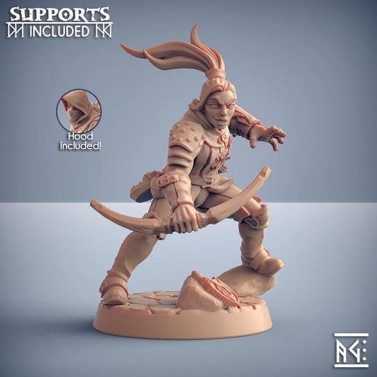 Artisan Guild - Modular Thief E - Thieves Guild 2021 September