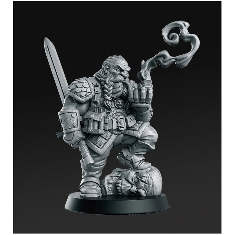 RN Estudio - Garaldir - A Witcher Contract Vol.2 2020 May