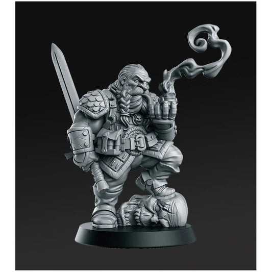 RN Estudio - Garaldir - A Witcher Contract Vol.2 2020 May