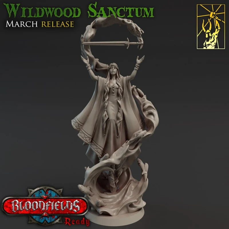 Galaad - Lady Liliana - Wildwood Sanctum 2021 March