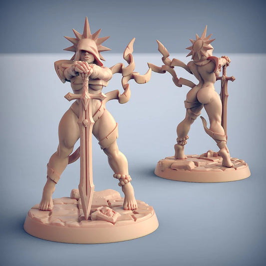 Artisan Guild - Solaria the Saint - Requiem Brotherhood 2021 April