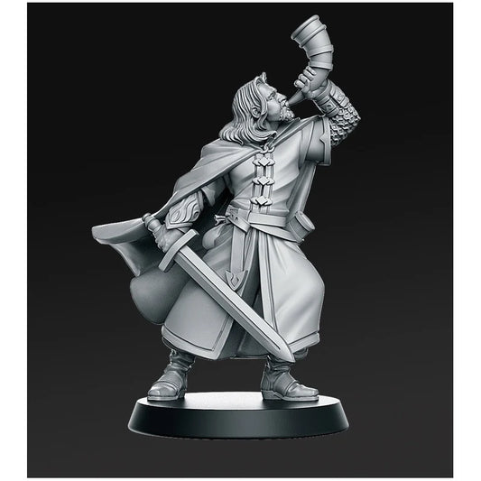 RN Estudio - Orlando - A Witcher Contract Vol.2 2021 July