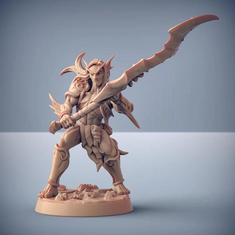 Artisan Guild - Sea Elf Triton C - Sunken Kingdom 2021 September