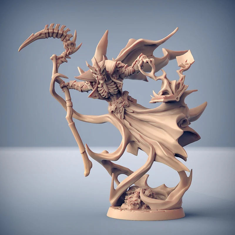 Artisan Guild - Skulkator the Lich - Old Burg Fallen Ones 2021 February