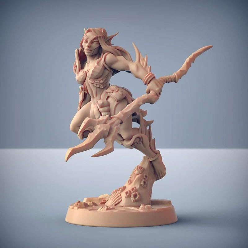 Artisan Guild - Sea Elf Triton D - Sunken Kingdom 2021 September