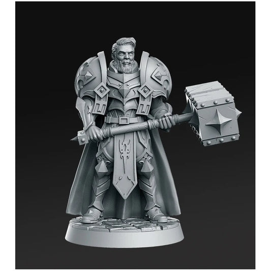 RN Estudio - Sir Warrick - The Royal Guard 2020 June