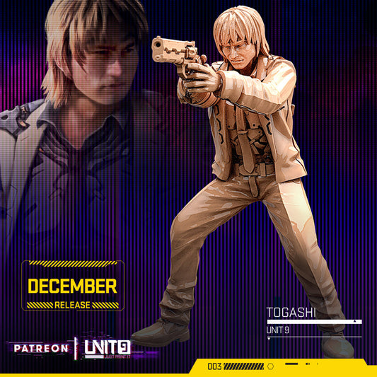 Unit 9 - Togashi - 2021 December