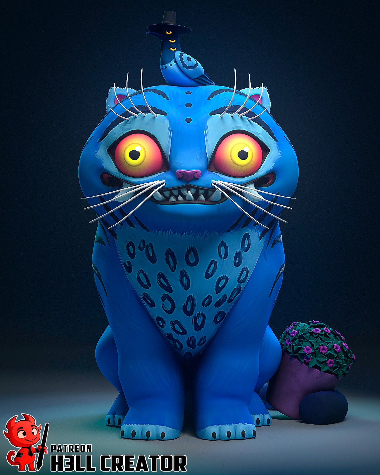 H3LL Creator - Derpy and Sussie