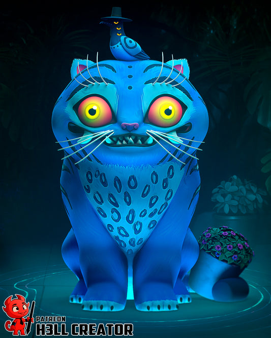 H3LL Creator - Derpy and Sussie